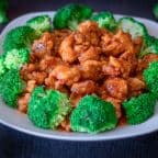 Best Orange Chicken 陈皮鸡 in Eastvale, CA