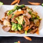 Best Beef w. Broccoli 芥兰牛 in Eastvale, CA