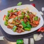 Best Beef Pepper Steak 青椒牛 in Eastvale, CA