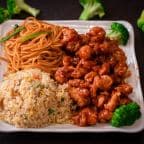 Best Orange Chicken 陈皮鸡(午) in Eastvale, CA