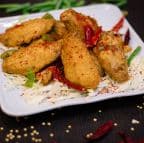 Best Spicy Chicken Wing (8) 炸鸡翅 in Eastvale, CA