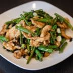 Best Chicken w. String Beans in Black Bean Sauce 四季豆鸡 in Eastvale, CA