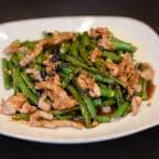 Best Pork String Bean in Black Bean Sauce 猪肉四季豆 in Eastvale, CA