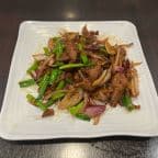 Best House Spicy Beef 葱爆牛 in Eastvale, CA