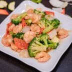 Best Shrimp w. Broccoli 芥兰虾 in Eastvale, CA