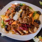 Best Beef in Hot Garlic Sauce 鱼香牛 in Eastvale, CA