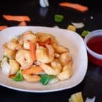 Best Sweet & Sour Shrimp 甜酸虾 in Eastvale, CA