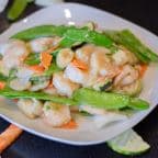 Best Shrimp w. Snow Peas 雪豆虾 in Eastvale, CA