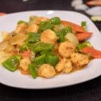 Best Curry Shrimp 咖喱虾 in Eastvale, CA