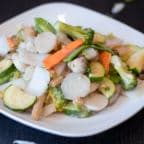 Best Sauteed Garden Vegetable 素什锦 in Eastvale, CA