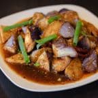 Best Eggplant w. Tofu 茄子豆腐 in Eastvale, CA