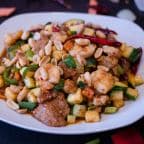 Best Combination Kung Pao 宫保三鲜 in Eastvale, CA