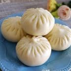 Best BBQ Pork Buns(4) 叉烧包 in Eastvale, CA