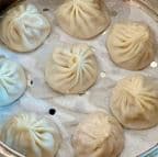 Best Crabmeat and Pork Dumplings (8) 蟹粉小笼包 in Eastvale, CA