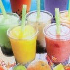 Best Strawberry Smoothie w. Boba 草莓冰沙 in Eastvale, CA