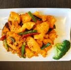 Best Fish Fillet with Salt & Pepper 椒盐鱼片 in Eastvale, CA