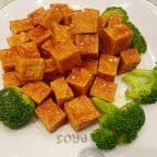 Best Orange Tofu 陈皮豆腐 in Eastvale, CA