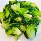 Best Sauteed Baby Bok Choy 炒清江菜 in Eastvale, CA