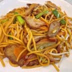 Best BBQ Pork Chow Mein 叉烧炒面 in Eastvale, CA