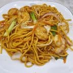 Best Shrimp Chow Mein 虾炒面 in Eastvale, CA