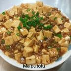 Best Ma Pu Tofu with Pork 麻婆豆腐肉 in Eastvale, CA