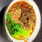 Best Hot & Spicy Beef Rice Noodle Soup 红烧牛肉米粉汤面 in Eastvale, CA